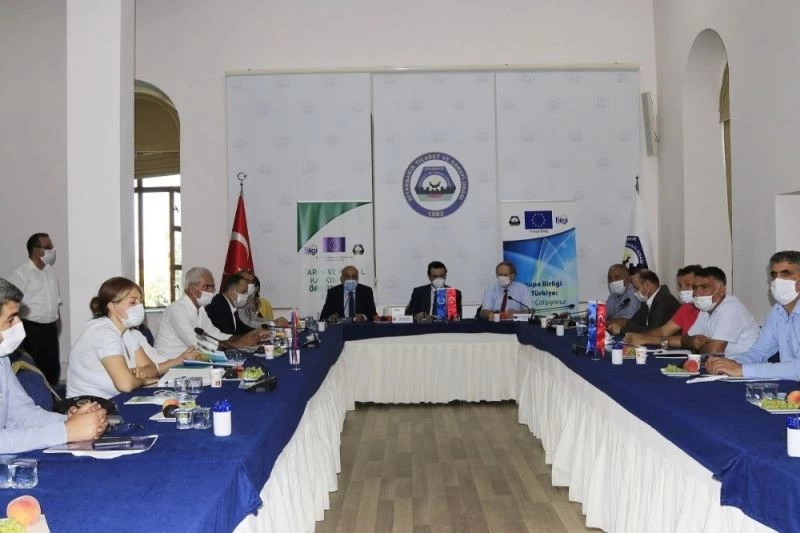 Diyarbakır’da ‘Tarım ve Kırsal Kalkınmada Örgütlenme’ paneli
