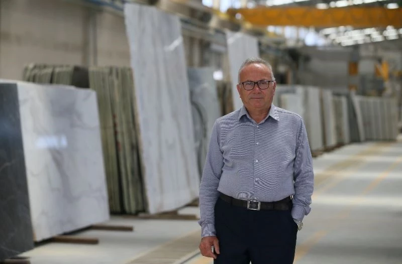 Türk doğal taşına değer katma yarışına 398 proje ortak oldu
