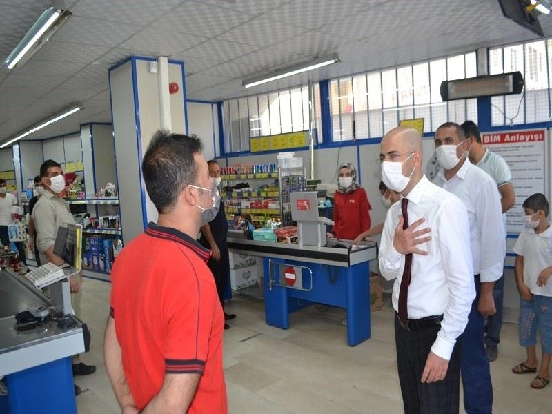 Taziyelerin yasaklandığı Sason’da düğünlere de kısıtlama getirildi
