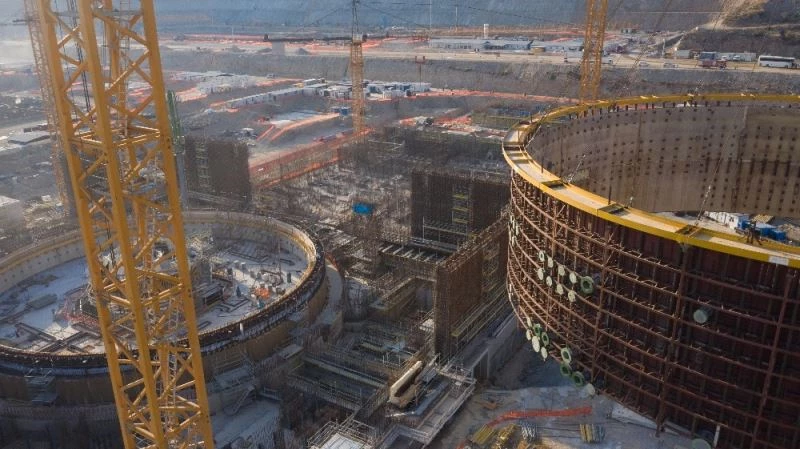 Akkuyu NGS’nin yakıt yükleme makinelerini TVEL’e bağlı şirket tedarik edecek
