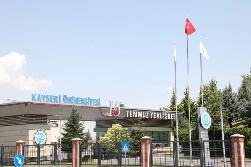 Kayseri Üniversitesi, YKS Tercihlerinde Yüzde 100 Doluluk Bekliyor
