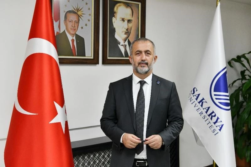 Rektör Savaşan ÜAK Başkanı oldu
