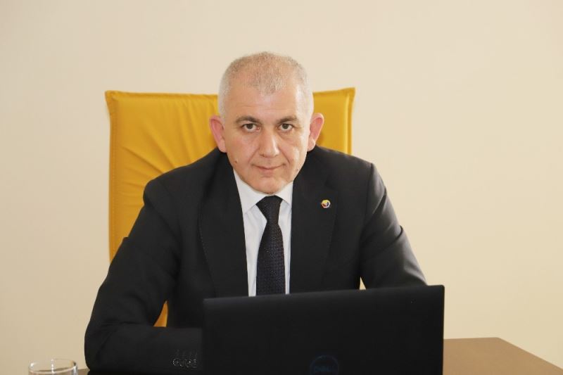 DTSO Başkanı Şahin fındık açıklaması
