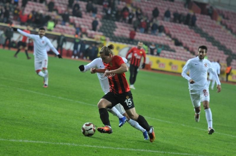 Eskişehirspor’un genç yeteneği Süper Lig ekiplerinin radarında
