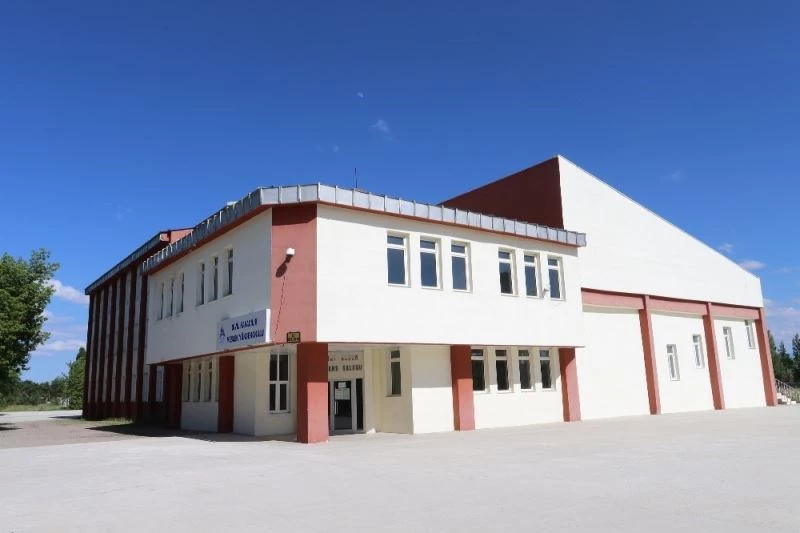 AİÇÜ’de Sivil Havacılık Meslek Yüksekokulu Mock-up simülasyon sınıfı açıldı
