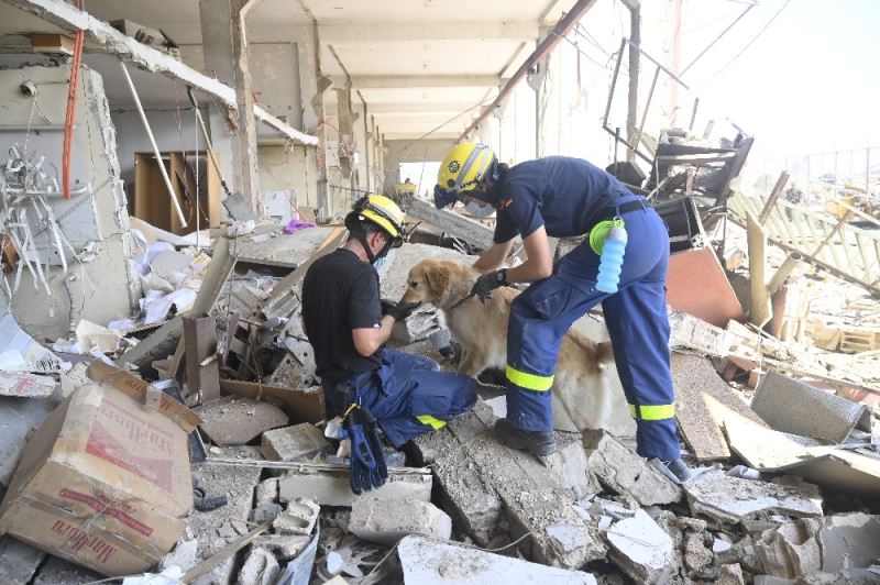 Lübnan’daki patlamada ölü sayısı 154’e yükseldi
