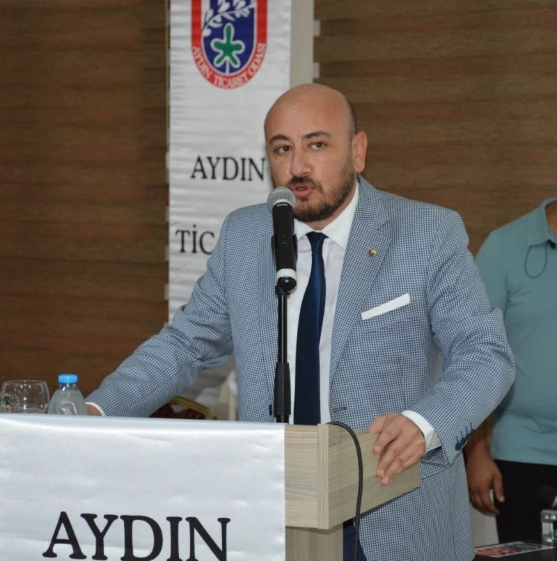 AYTO Başkanı Ülken’den üyelerine ADÜ açıklaması
