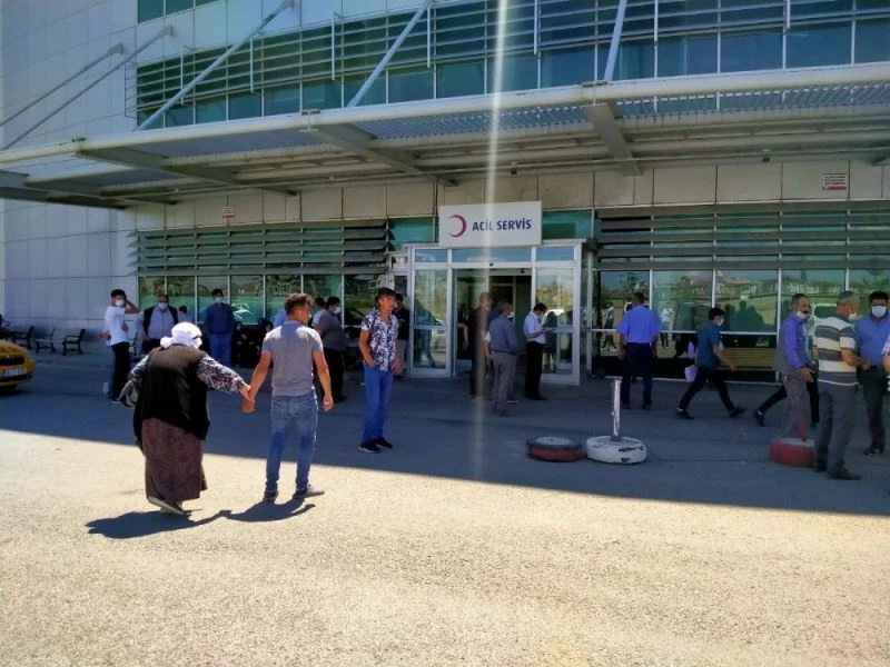 Kuaföre giden gelin trafik kazasında hayatını kaybetti
