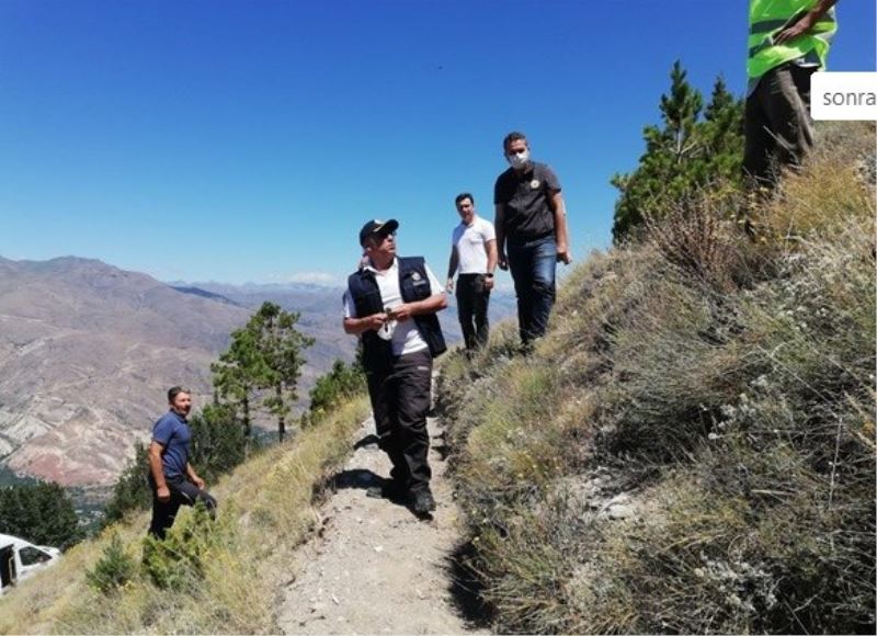 Bölge Müdürü Oktay Ayatay İspir’de incelemelerde bulundu
