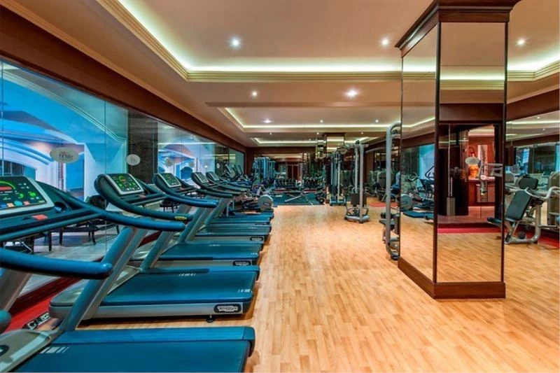 Elite World Van Fit Life SPA & Health Center hizmete açılıyor
