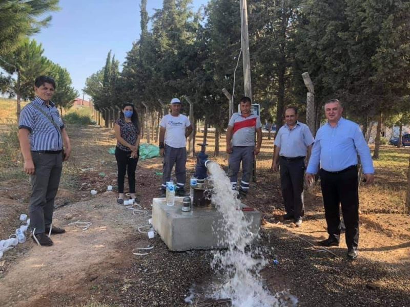 Geyikli Belediye Başkanı, turizm sezonda akmayan sular için vatandaşlardan özür diledi
