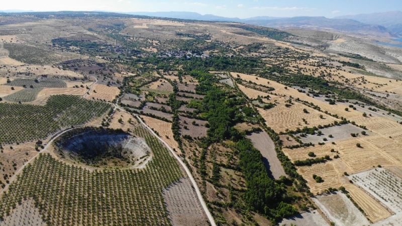 Elazığ’daki Kup çukurunun gizemi çözüldü
