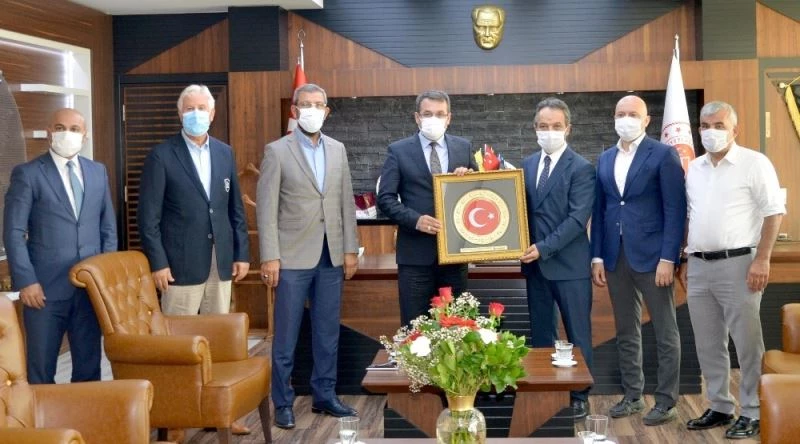 Yükümlülere ‘İş makinesi operatörlüğü eğitimi’ verilecek
