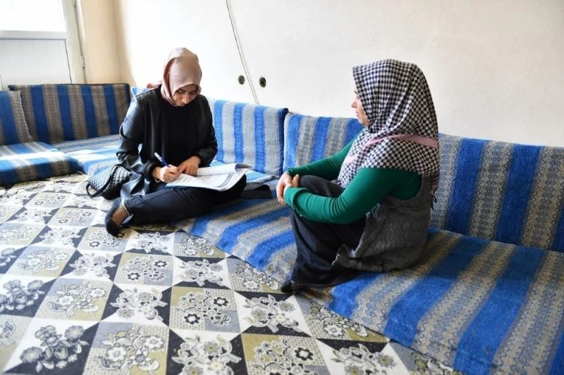 Yeşilyurt Belediyesi’nden toplumsal dayanışmaya katkı
