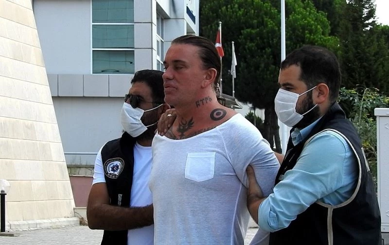 Suç örgütü lideri Arabacı tutuklandı
