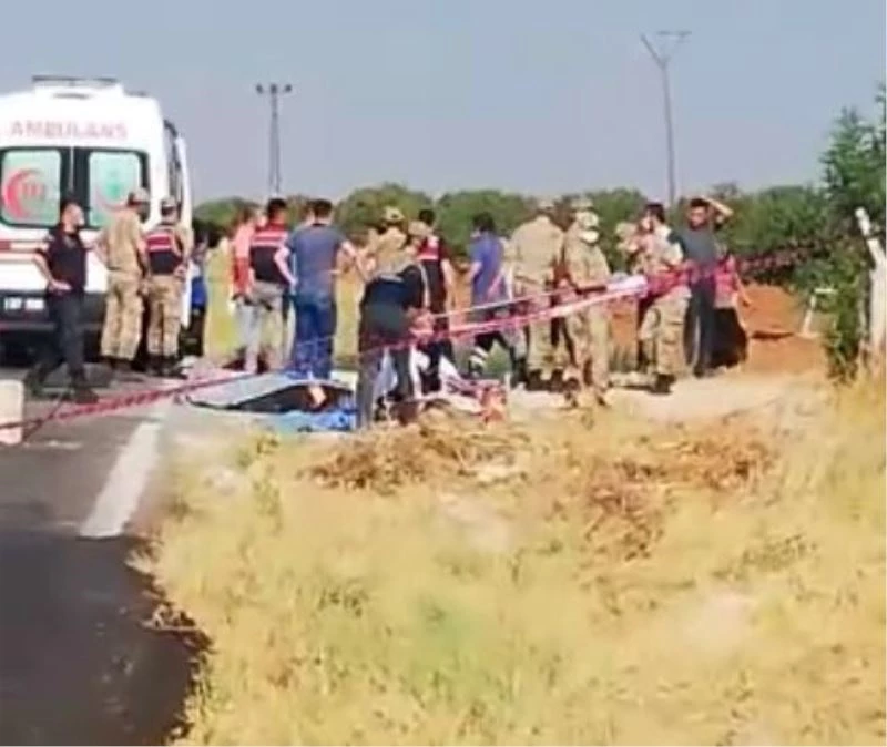 Fıstık kavgasında öldürülen baba ve oğlun cenazesi Gaziantep’e getirildi
