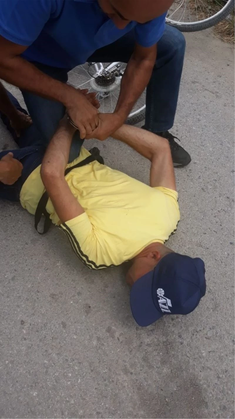 Eski nişanlısının nişanını basarak 4 kişiyi yaralayan şüpheli yakalandı
