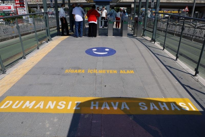 Akçaray’ın dumansız hava sahası genişledi
