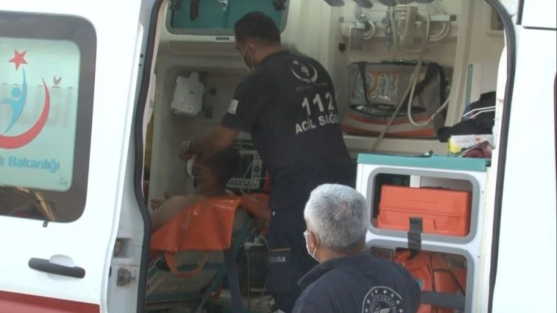 İşten çıkarılmasına öfkelenen şahıs patronun evini bastı
