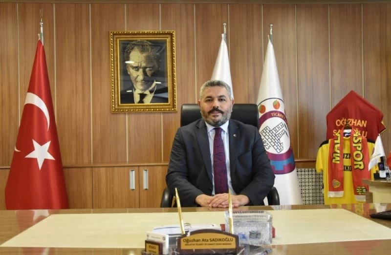 Sadıkoğlu, medikal sektörünün sıkıntısını gündeme getirdi
