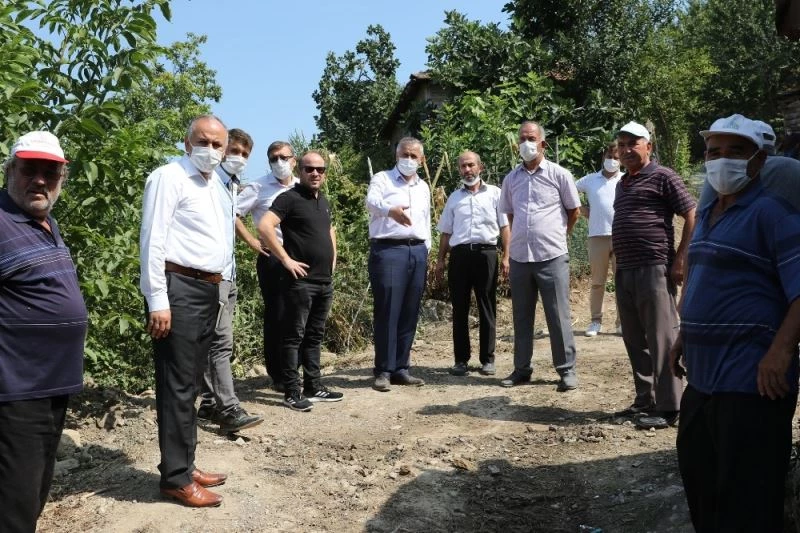 Bafra’da ortak akıl hizmetlere yansıyor
