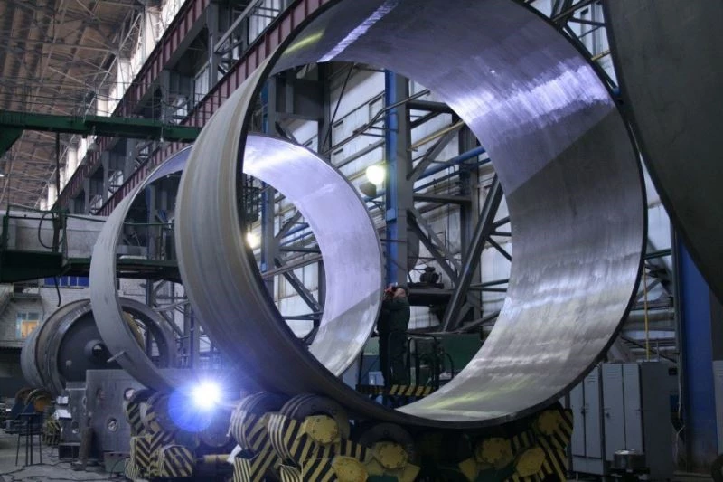 Akkuyu NGS’nin önemli bir ekipmanı daha Rusya’da üretildi
