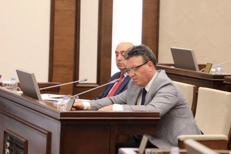 Başkan Akgün: “İstanbul’da inatla kentsel dönüşümü yapmaya devam eden tek ilçeyiz”
