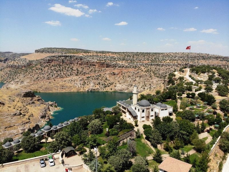 Peygamberler şehri Diyarbakır inanç turizmine kapılarını açtı
