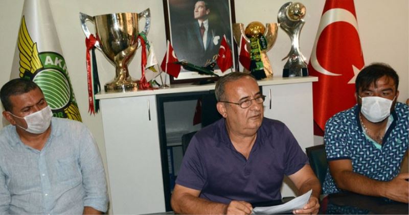 Akhisarspor’da ’FEDA’ sezonu
