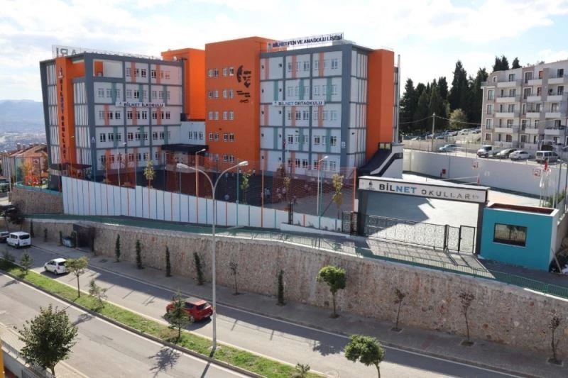 Zafer Bayramı bilgi yarışmasında zafer BİLNET’in
