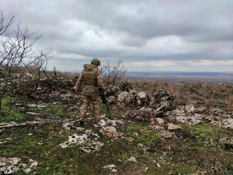 İçişleri Bakanlığınca Mardin’de “Yıldırım-8 Savur” Operasyonu başlatıldı

