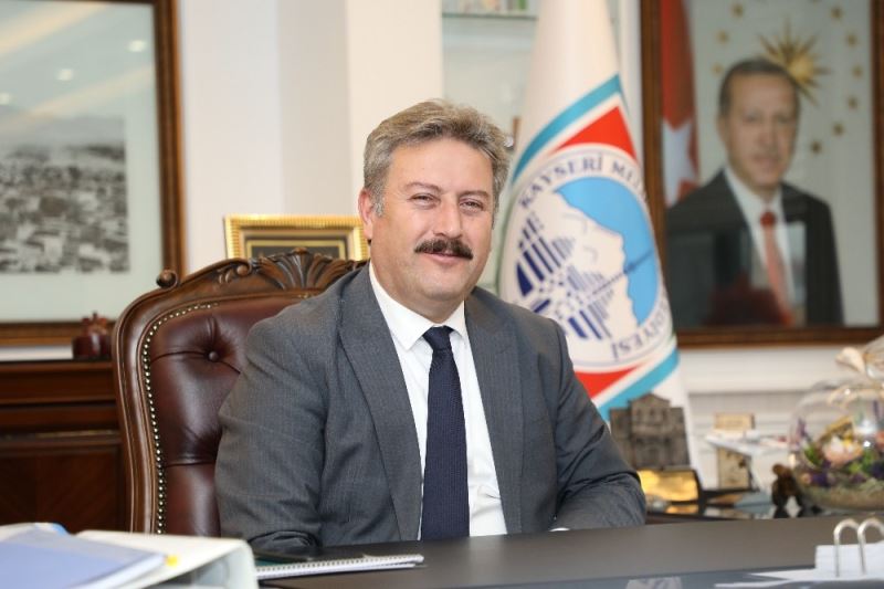 Başkan Palancıoğlu: 