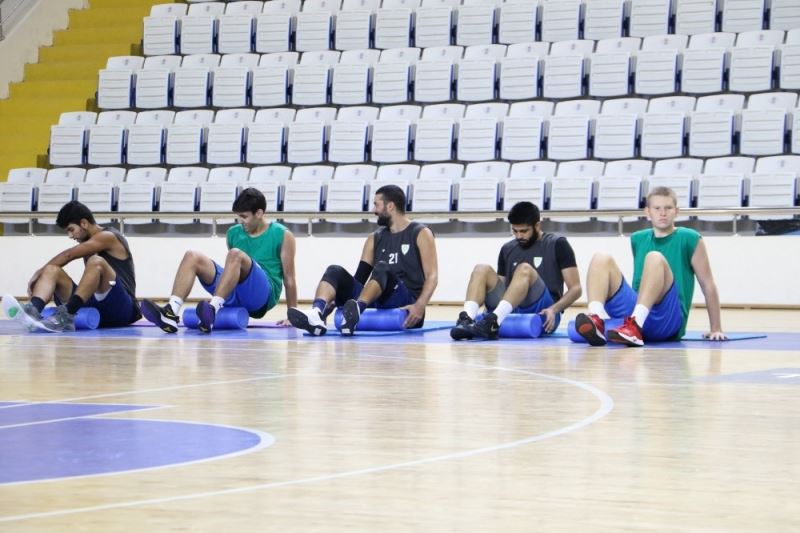 Manisa BBSK Basketbol A Takımına altyapıdan iki oyuncu desteği
