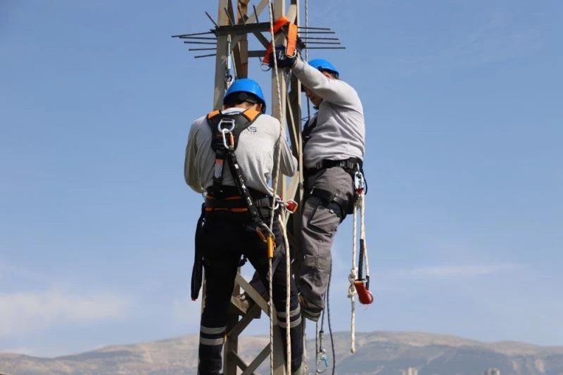 Akedaş kışa hazırlık için planlı elektrik kesintisi yapılıyor
