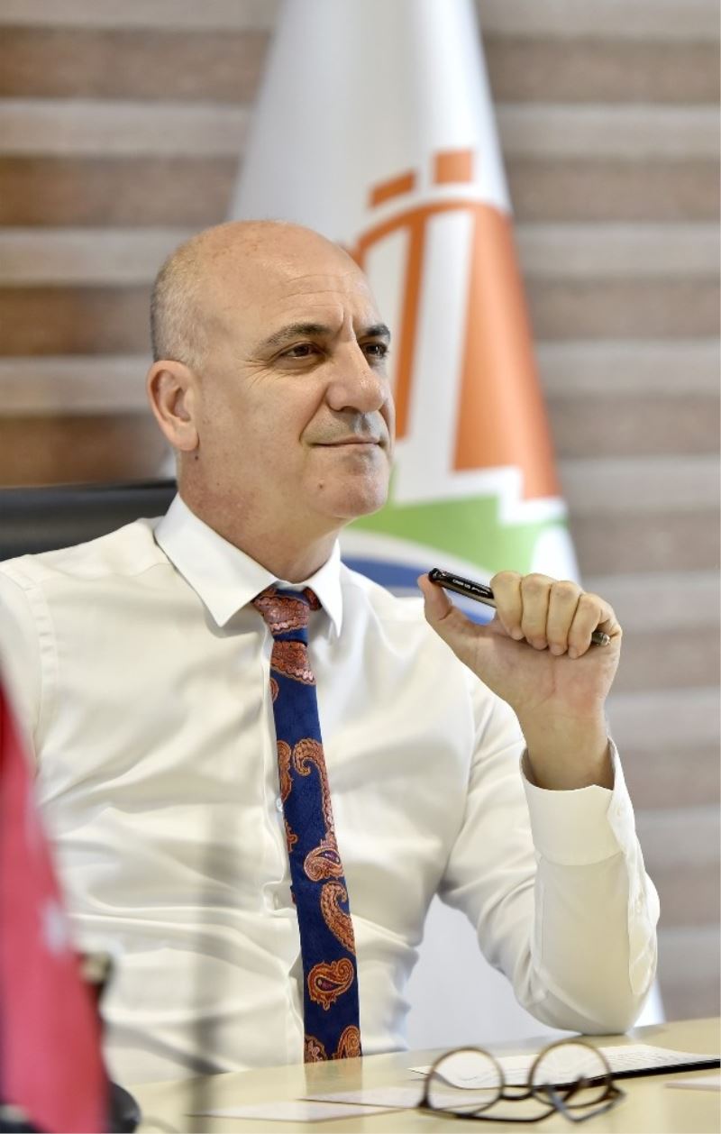 Başkan Bahar: “Antalya’ya özel destek ve teşvikler açıklanmalı”
