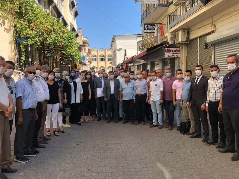 Başkan Elbir, mazbatasını aldı
