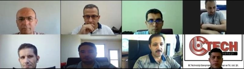NEVÜ Teknopark BC TECH firması akademisyenlerle firmaları buluşturuyor
