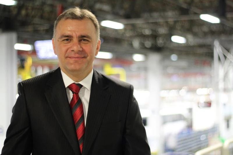 Mercedes-Benz Türk, 95 bininci otobüsünü üretti
