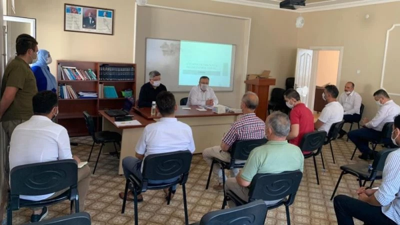 Giresun’da sel bölgelerinde psiko sosyal destek veriyor
