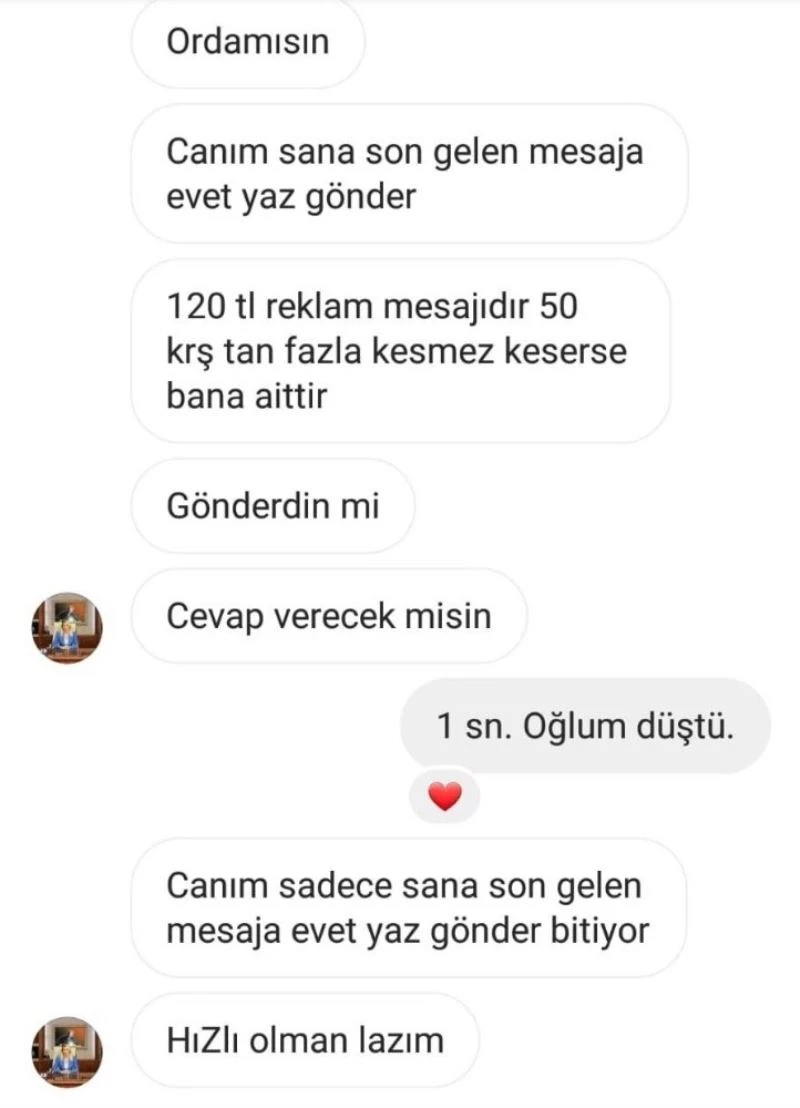 Rektör Özkan’dan adına açılan sahte hesapla dolandırıcılık uyarısı
