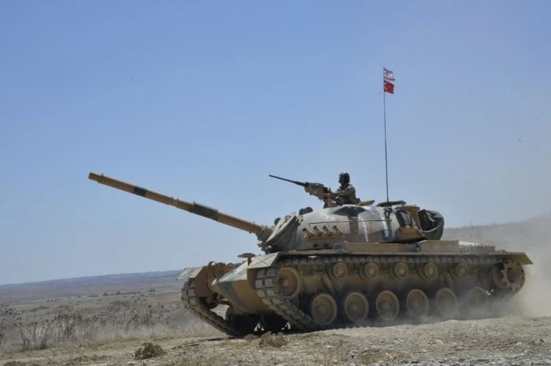 MSB, Şehit Yüzbaşı Cengiz Topel Akdeniz Fırtınası-2020 Tatbikatından fotoğraflar paylaştı
