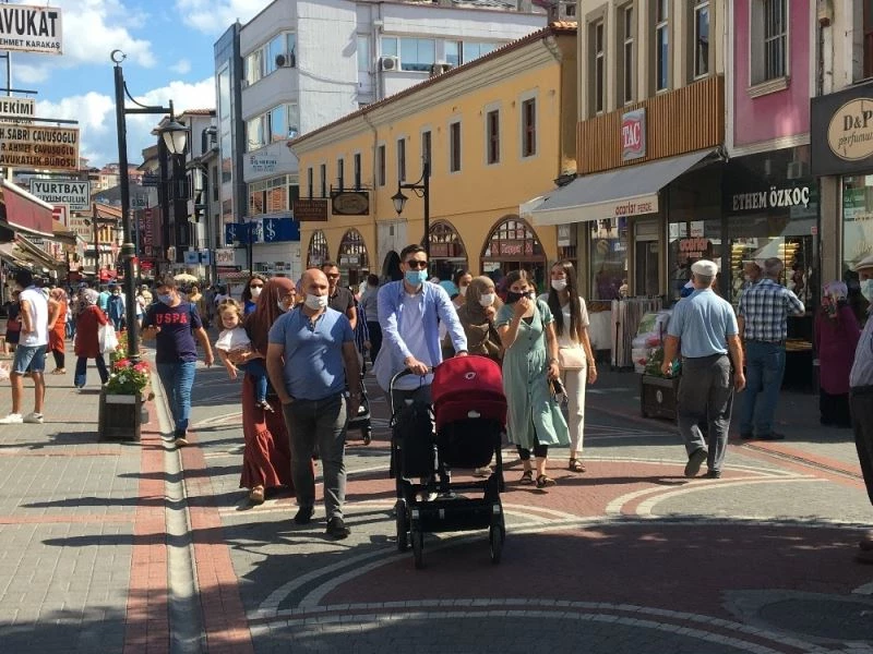 Bartın’da maske takmayana uyarı yapılmadan ceza kesilecek
