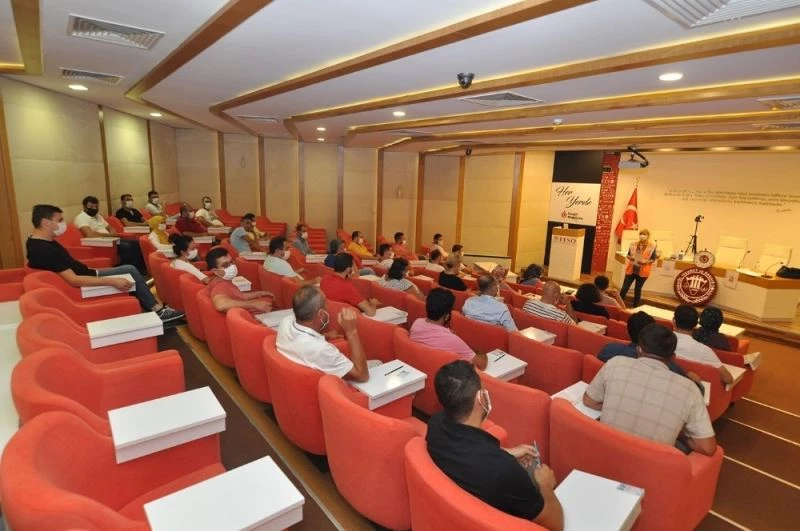 Emlakçılara mesleki yeterlilik sınavı
