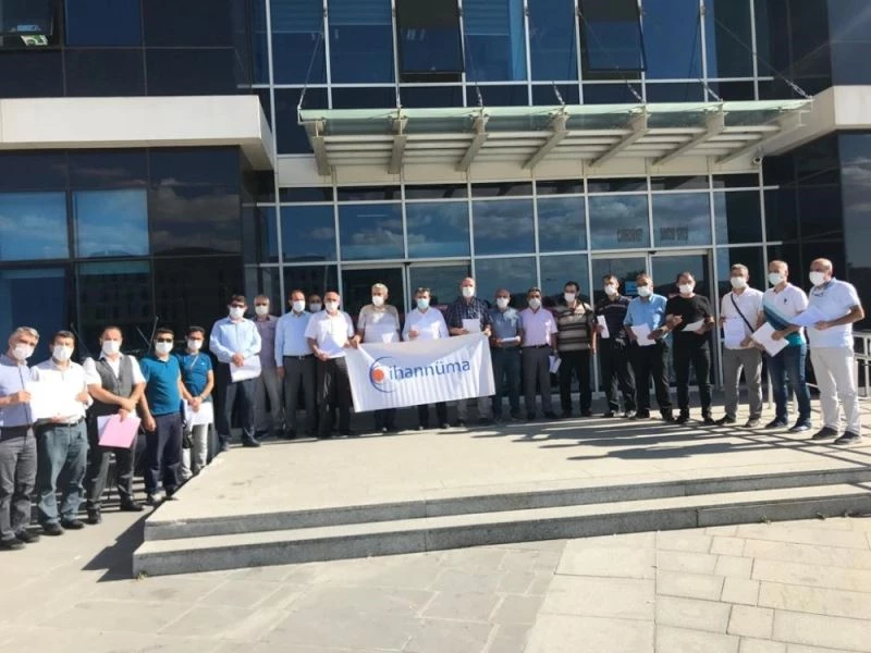 Cihannüma Derneği Kayseri İl Başkanı Fevzi Konaç, 