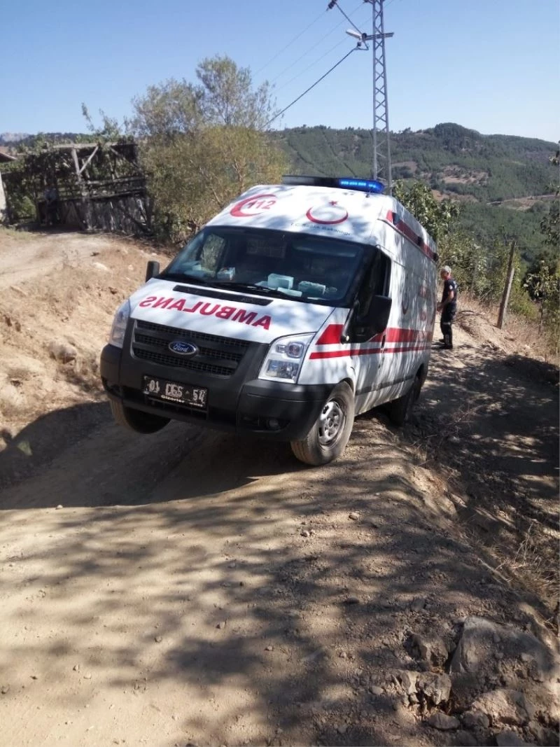 Sağlıkçılar yaşadıklarına rağmen görevlerini bırakmadılar
