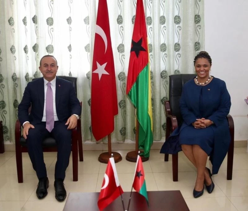 Gine Bissau’da FETÖ iltisaklı okul Türkiye Maarif Vakfına devredilecek
