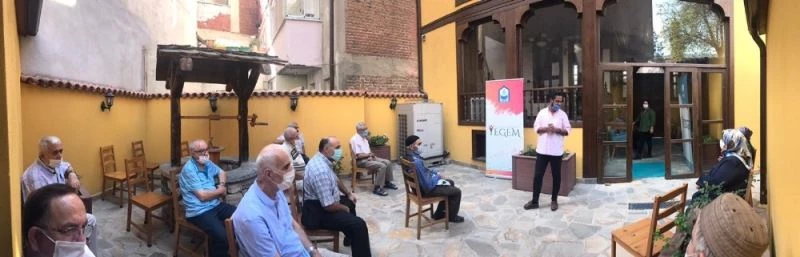 Teknolojinin esiri olmayın
