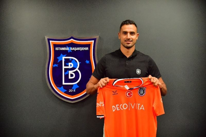 Nacer Chadli M.Başakşehir’de
