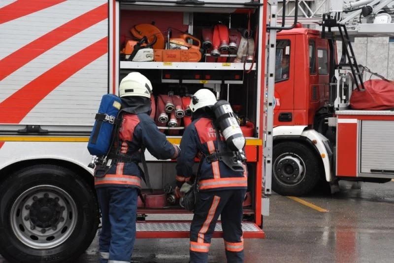 Düzce Belediyesi itfaiye teşkilatını güçlendiriyor
