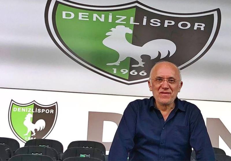 Başkan Ceşen’den Denizlispor’a destek
